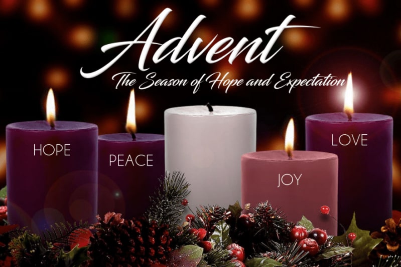 Christmas Eve Vigil & Midnight Liturgy